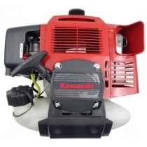 Motor Kawasaki Tj 53e