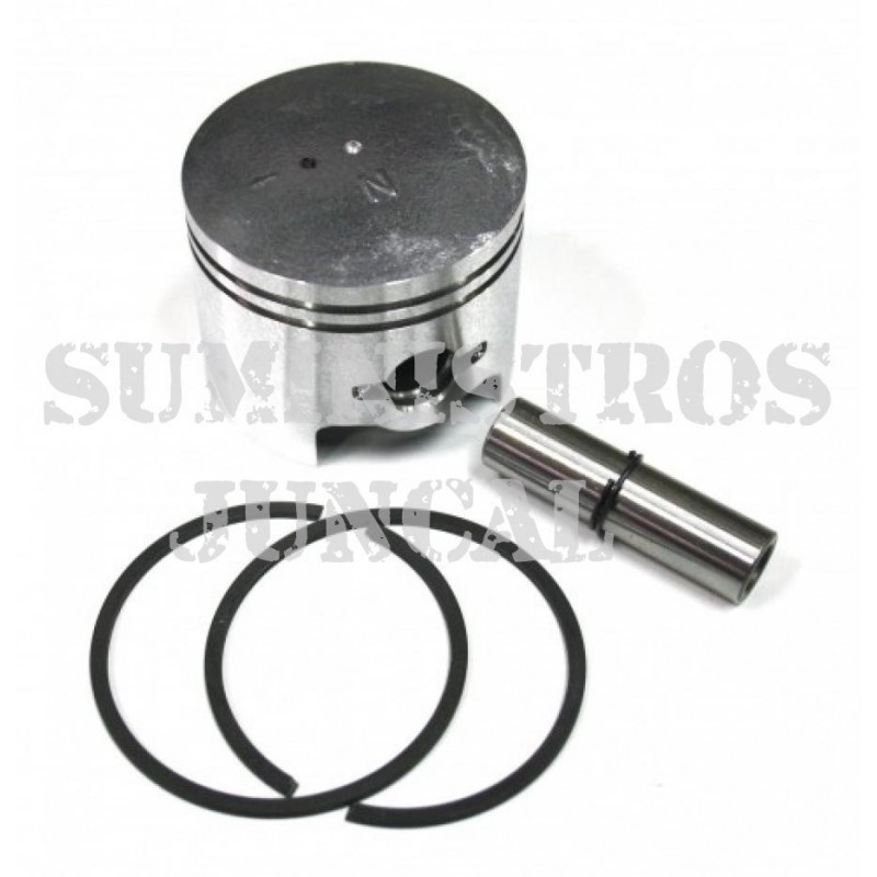 Piston pour moteur Zenoah (848F7041A0) GZ30N